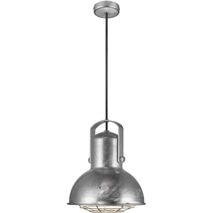 Nordlux PORTER Outdoor Hängelampe E27, dimmbar, 21x21x24cm – Bild 2