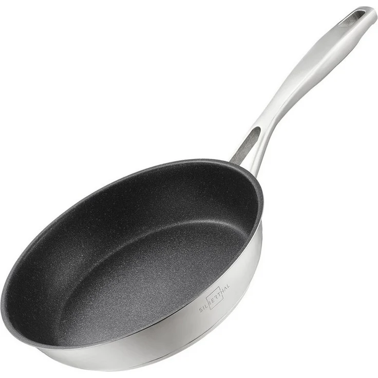 SILBERTHAL Bratpfanne beschichtet Induktion – Bild 1