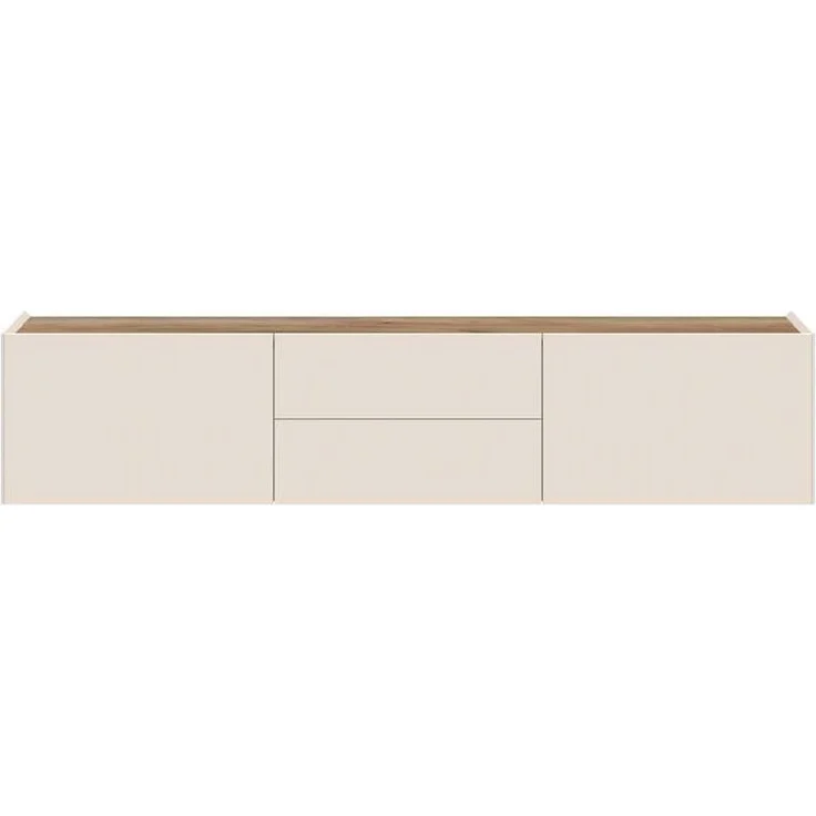 Places of Style TV-Board Sky45, Lackiert mit wasserbasiertem UV-Lack – Bild 1