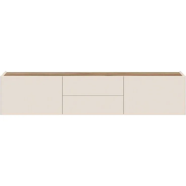 Places of Style TV-Board Sky45, Lackiert mit wasserbasiertem UV-Lack