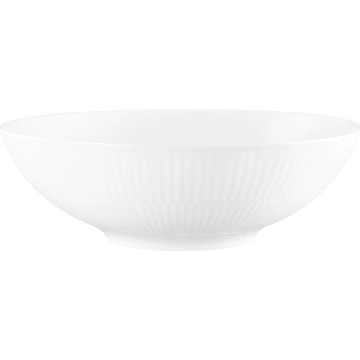 Seltmann Weiden Schüssel 30cm Amina Weiss – Bild 2