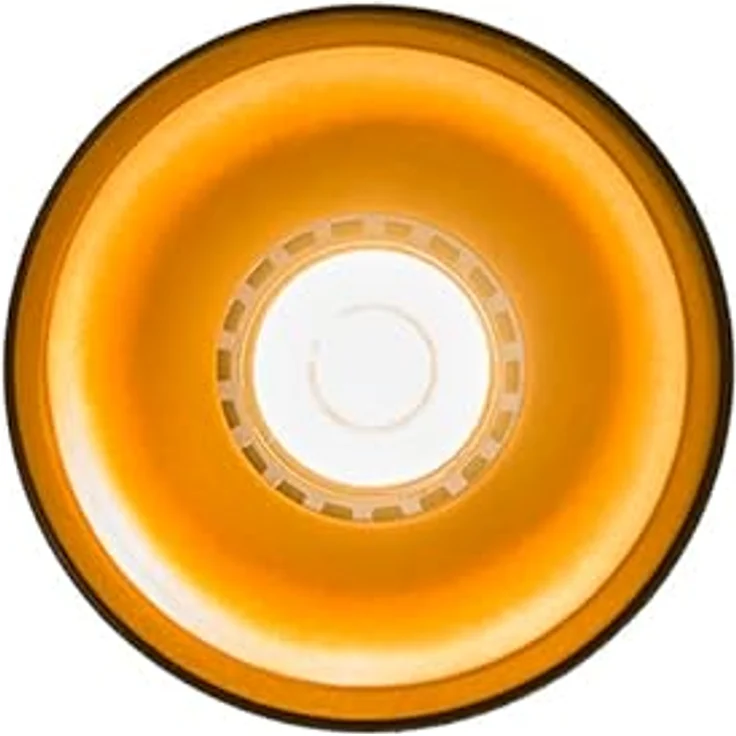 QAZQA Modern Deckenstrahler, Spot schwarz mit goldenen Akzenten, GU10 Fassung, dimmbar, aus Stahl, geeignet für Wohnzimmer und Schlafzimmer – Bild 5