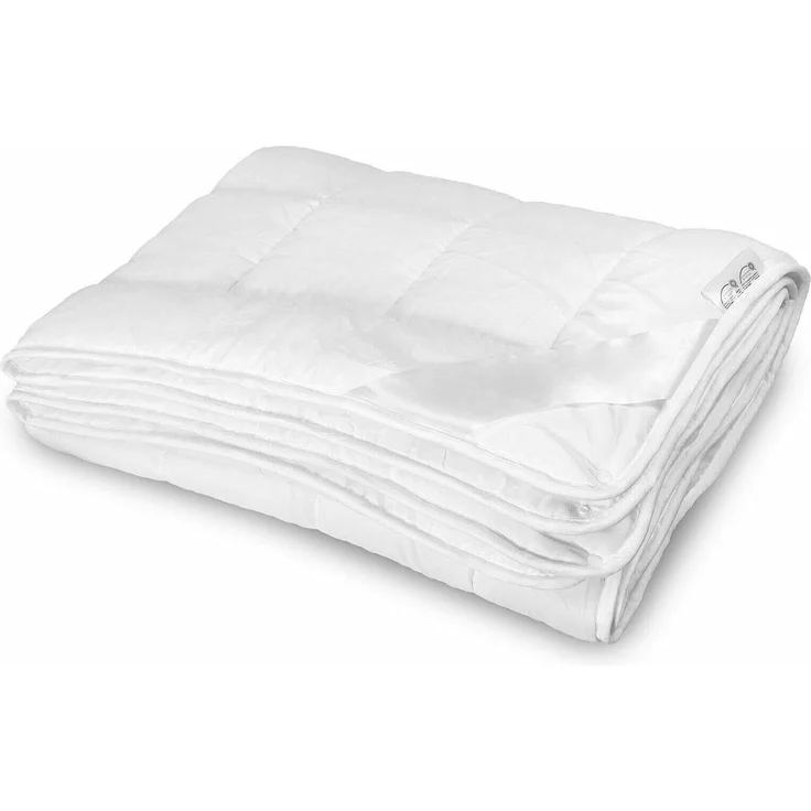 NYVI 4-Jahreszeitenbett + Kopfkissen 4 Jahreszeiten Bettenset AllYearComfy 4tlg - Bettdecke und Kopfkissen, Füllung: Polyester, Bezug: Polyester Mikrofaser, Bettdecke 135x200 Kopfkissen - Bettdecken Set mit Kopfkissen 4 teilig – Bild 8