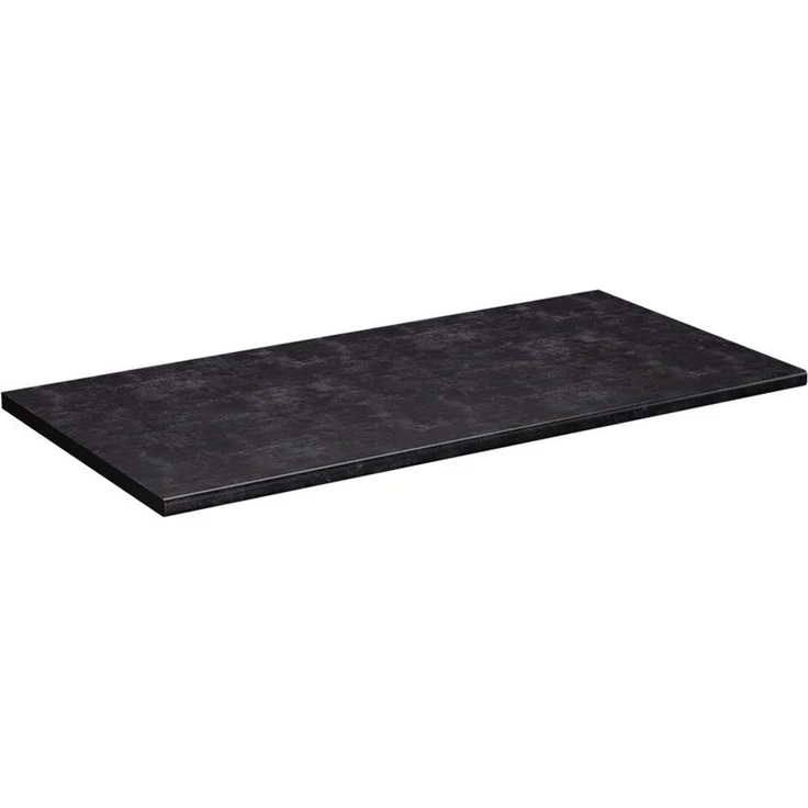 Küchenarbeitsplatte R-Line Anthrazit 120 cm Vicco – Bild 5