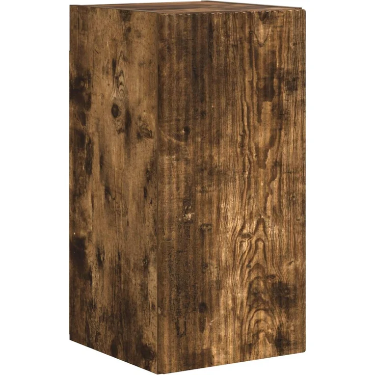vidaXL TV-Schrankset 6 stk. 31 x 30 x 60 cm Räuchereiche 3409128 – Bild 6