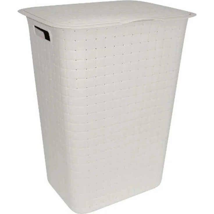 Curver VB 759731 Nunce Waschküche 48 L, Plastik, crème
