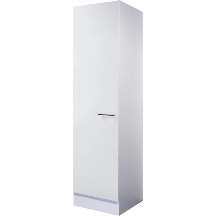 Flex-Well Seitenschrank Kopenhagen (B x H x T) 50 x 200 x 57 cm, für viel Stauraum – Bild 4