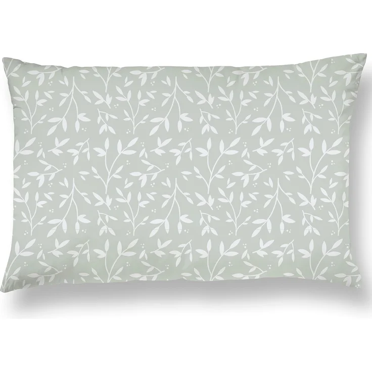 Kinderkissen Mit Kopfkissenbezug Aus Baumwolle- Kopfkissen Geeignet Für 3 Bis 10 Jahre - Größe 60x40 cm - Weiches Kissen Hypoallergen Maschinenwaschbar - Ideal Fürs Bett, Reisen und Schläfchen – Bild 1