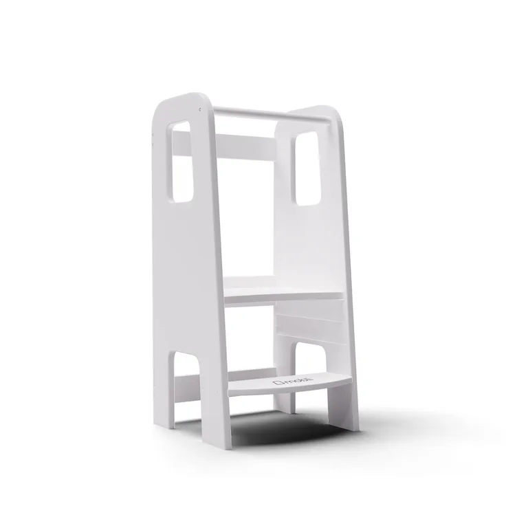 Mobli Stuhl Ully (Set), Learning Tower Lernturm ab 1 Jahr höhenverstellbar Kinder Baby