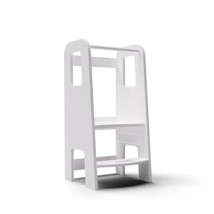 Mobli Stuhl Ully (Set), Learning Tower Lernturm ab 1 Jahr höhenverstellbar Kinder Baby – Bild 1