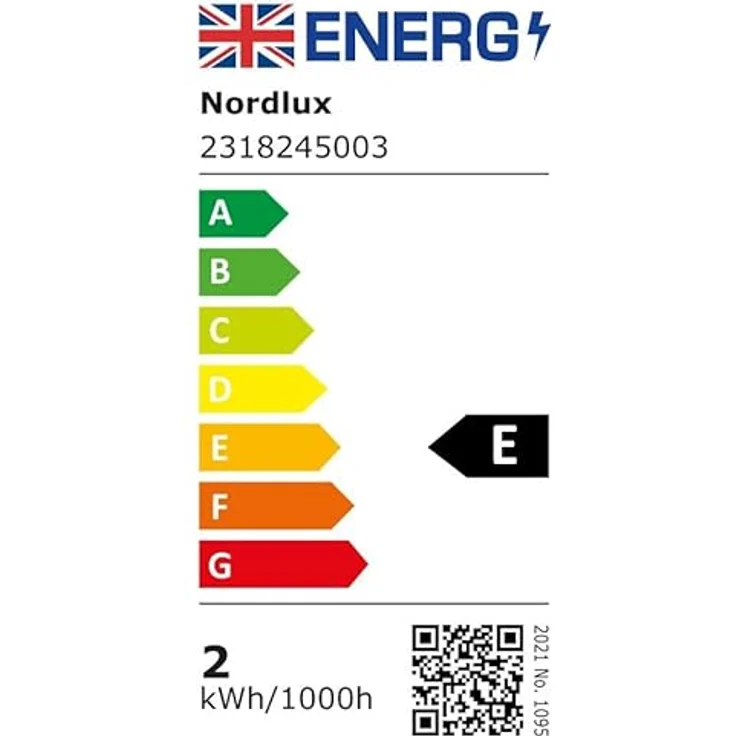 Nordlux Ara To Go 2, mobile Tischlampe schwarz mit IP54, 240lm und Akku – Bild 4