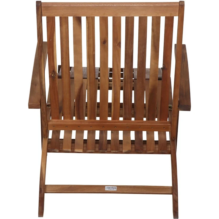 SIENA GARDEN 120519 Paleros Deckchair ***NEU*** – Bild 4