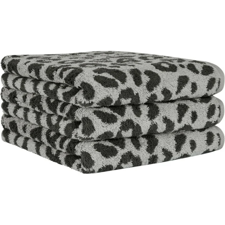 Cawö Handtücher Two-Tone Leo 540, 100% Baumwolle (1-St) – Bild 2