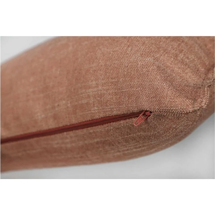 SCHÖNER WOHNEN-Kollektion Kissenhülle COAST Kissenhülle, (1 Stück), 40 x 60 cm in Rot – Bild 2