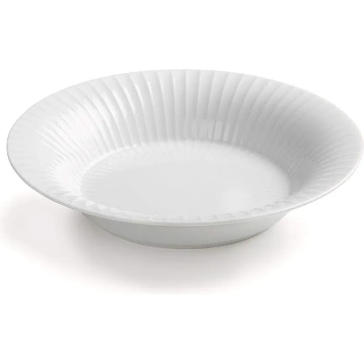 Kähler Hammershři Bowl Ř21 - White