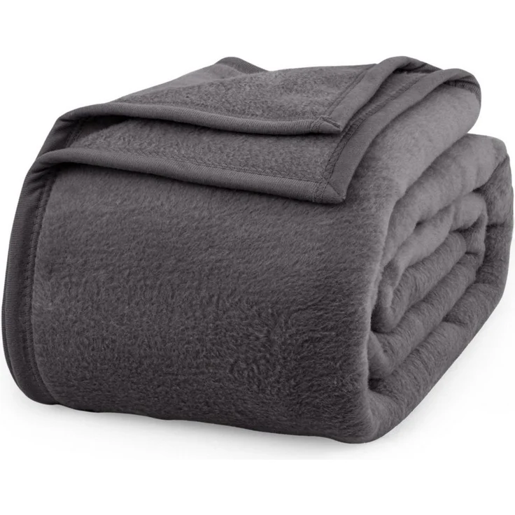Wohndecke Wohndecke aus Baumwolle - Kuscheldecke, Baumwolldecke -, Laynenburg, Decke als Sofa-decke, Couchdecke, Wolldecke aus Baumwollmix – Bild 1