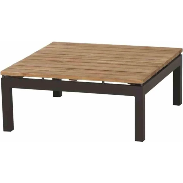 Alvida Loungetisch 74x74x30 cm – Bild 1