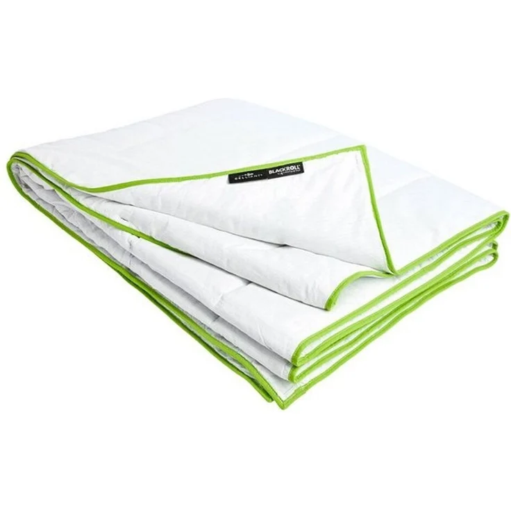 Blackroll Lagerungskissen Bettdecke Recovery Blanket All Year, Celliant-Fasern fördern Regeneration und Schlaf – Bild 2