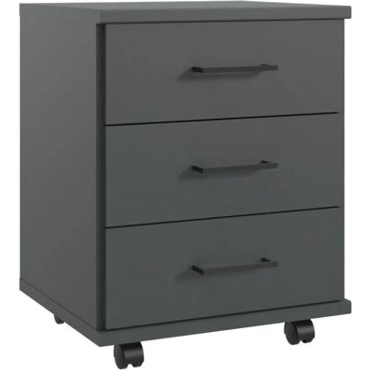 Home Desk Rollcontainer weiß – Bild 1