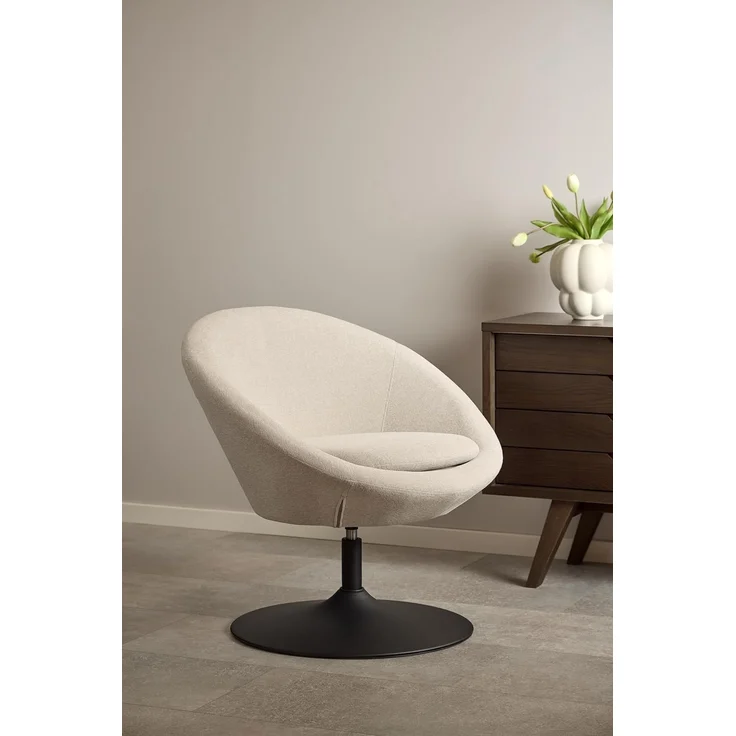 Kidsmill Bo Lounge Sessel Braun sand – Bild 2