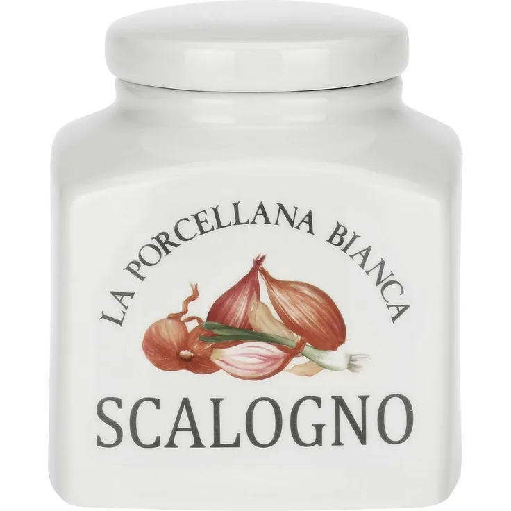 La Porcellana Bianca La Porcellana Bianca Schalottenbehälter 1,8 P0126180SD