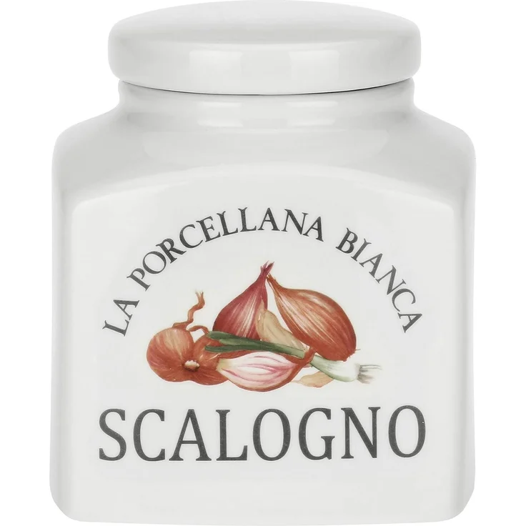 La Porcellana Bianca La Porcellana Bianca Schalottenbehälter 1,8 P0126180SD – Bild 1
