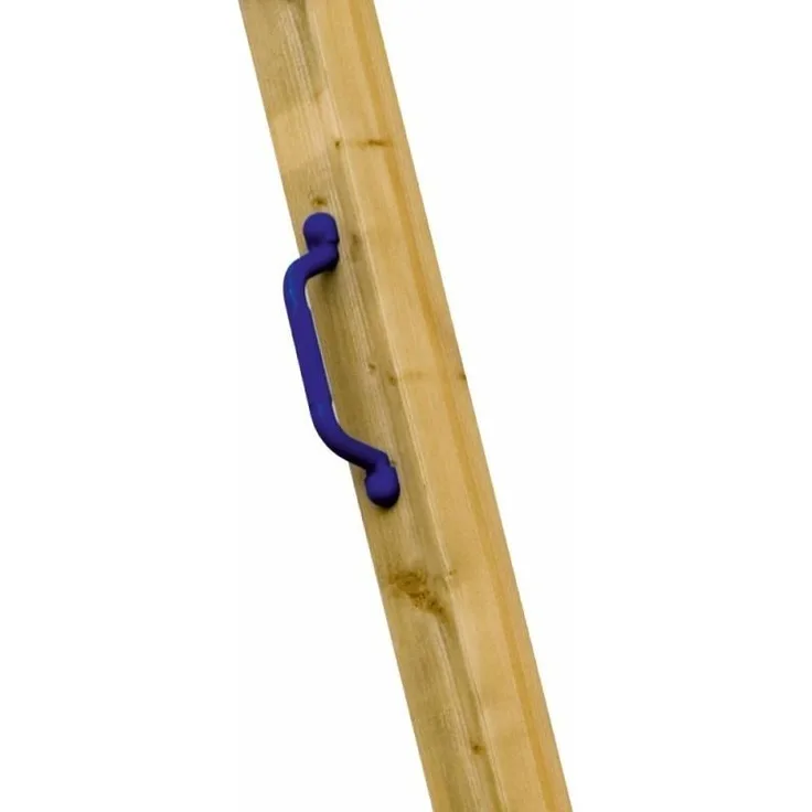 Akubi Handgriffe, 2 Stück blau