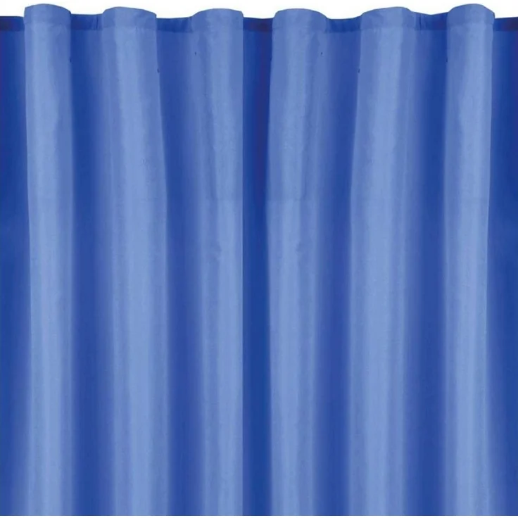 Bestlivings Vorhang "Ellen" mit Kräuselband inkl. Raffhalter (2 St), Kräuselband, blickdicht, Polyester, matter Stoff, einfarbig, waschbar bei 30°C, bügelleicht, formstabil – Bild 2