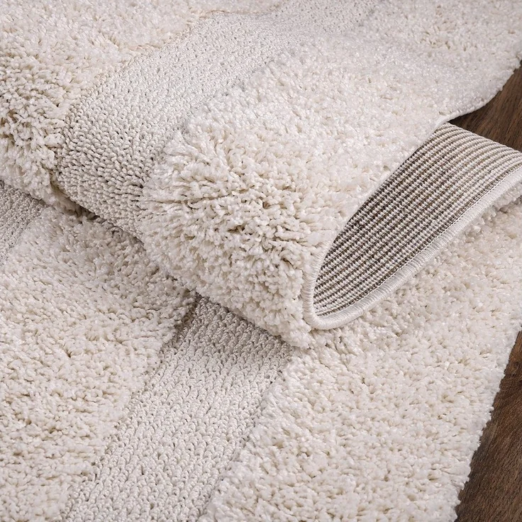 Sanat Hochflor-Teppich Luxus 3500, rechteckig, Höhe: 30 mm, robuster Langflor, weich, Wohnzimmer, Schlafzimmer – Bild 2