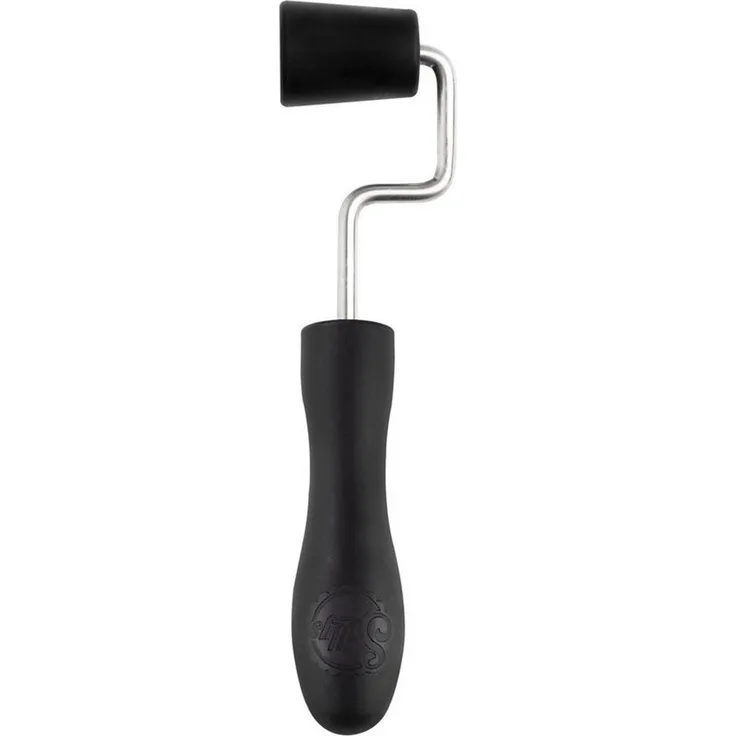 Sallys Teigroller - Backform- und Pizzateigroller, mit ergonomischem Griff