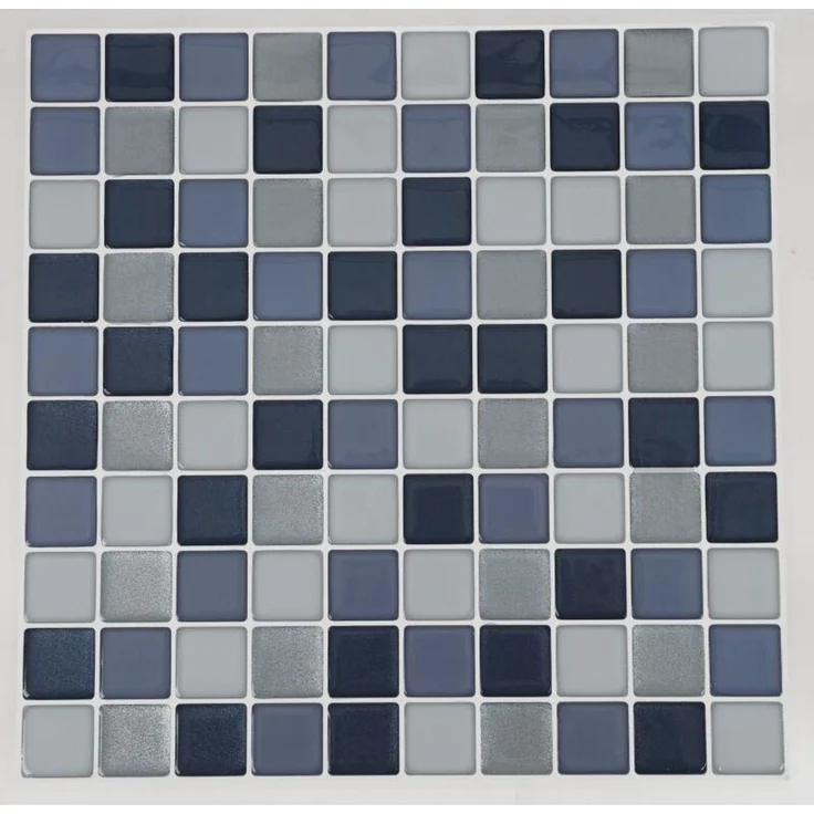 Fliesensticker "Mosaik" Wandsticker Wanddekoration Deko wohnen Heimwerker Set – Bild 5