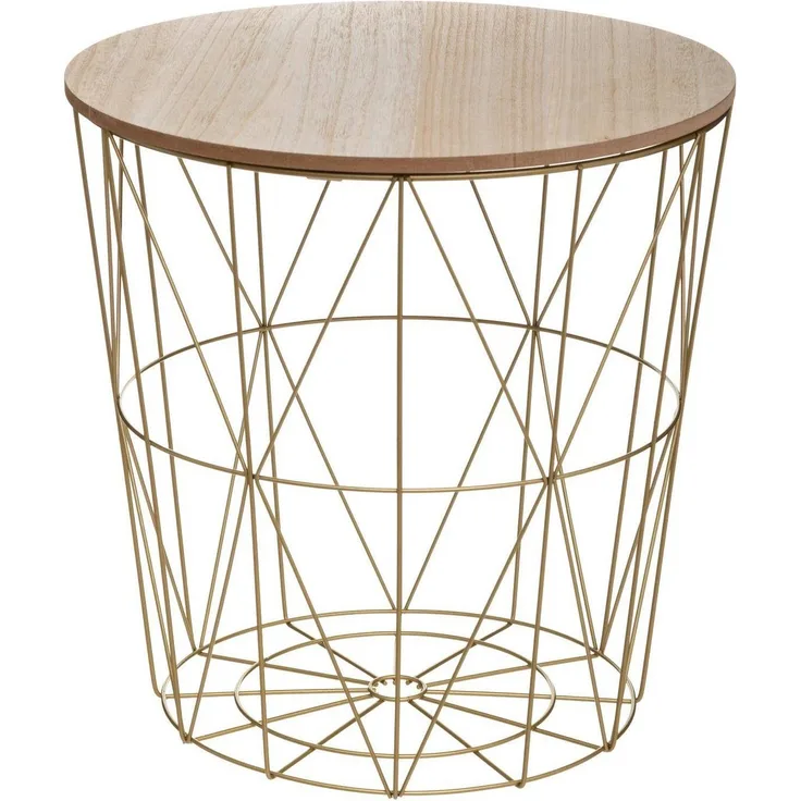 Kaffeetisch KUMI, Ø 40 cm