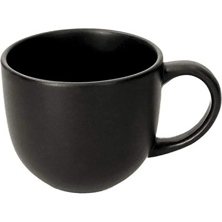 MamboCat Kaffeeservice 18-tlg. Kaffeeservice Londen Lampart Nero Schwarz – Bild 4