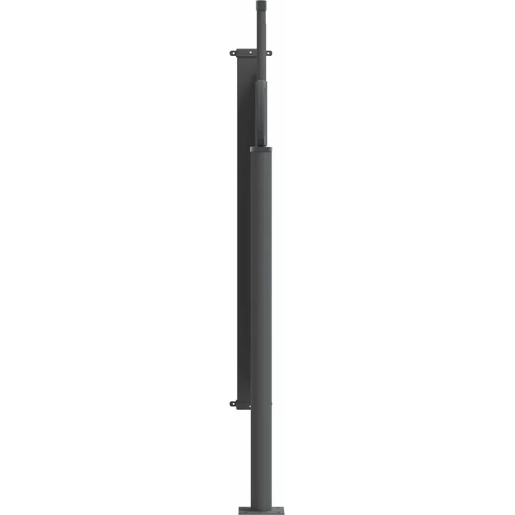vidaXL Ausziehbares Seitenmarkise 100 x 300 cm 42035566 – Bild 2