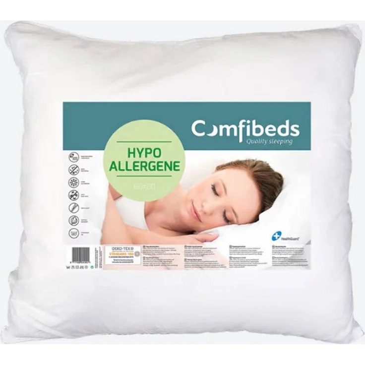 Spectrum Microfaserkissen Hypoallergene Kopfkissen – Bild 1