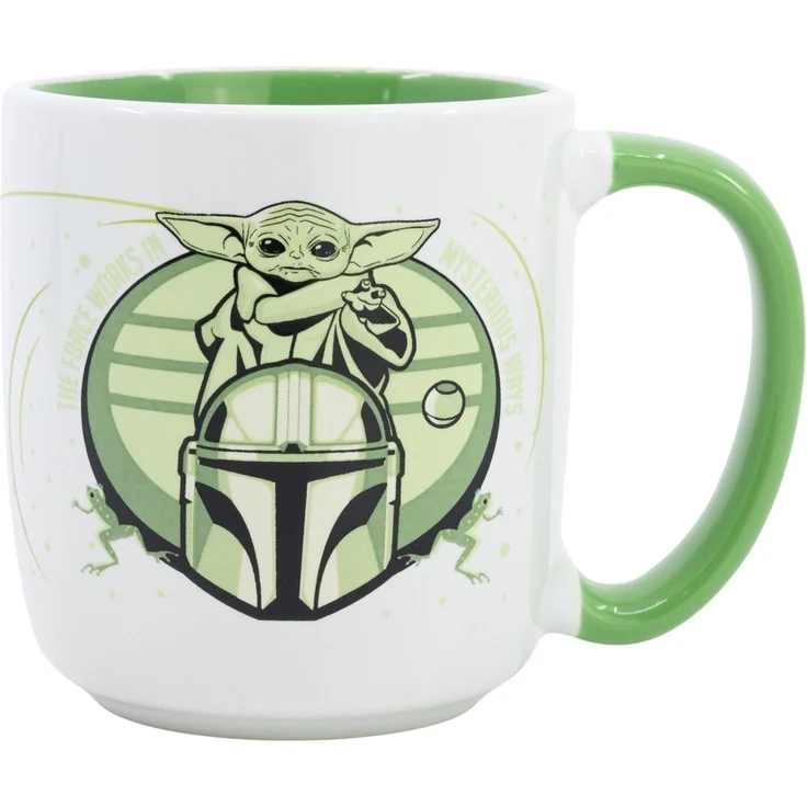 Star Wars Keramiktasse 380 ml Elite Mug Geschenkbox Anime – Bild 2