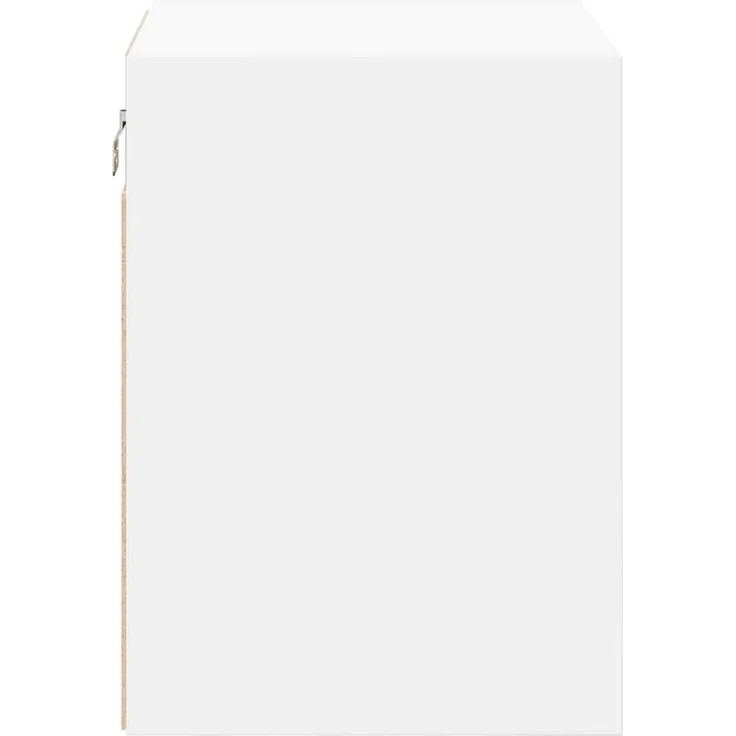vidaXL Garagen-Wandschrank, Holzwerkstoff Weiß, 40 x 30 x 41 cm – Bild 6