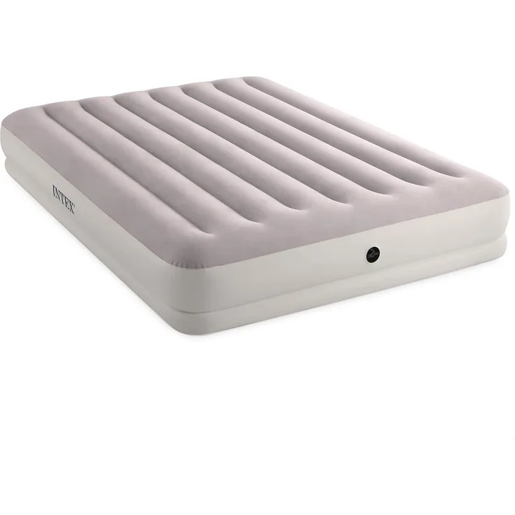 Intex Doppel Luftbett "Dura-Beam Standard Prestige Mid-Rise Queen" 152 x 203 x 30 cm