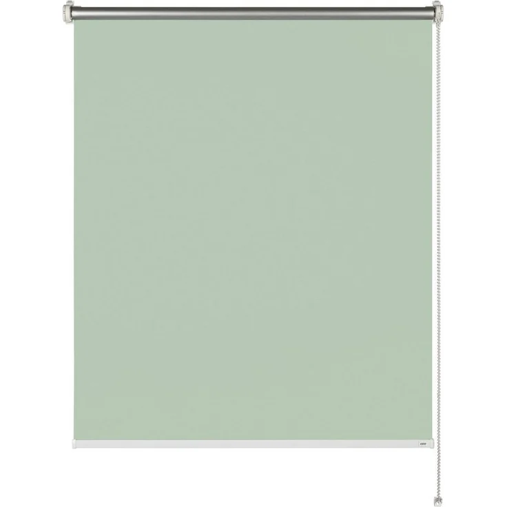 Seitenzugrollo Thermorollo Martha, SCHÖNER WOHNEN-Kollektion, verdunkelnd, ohne Bohren, freihängend, Klemmfix, Schöner Wohnen Rollo, geklebt – Bild 5