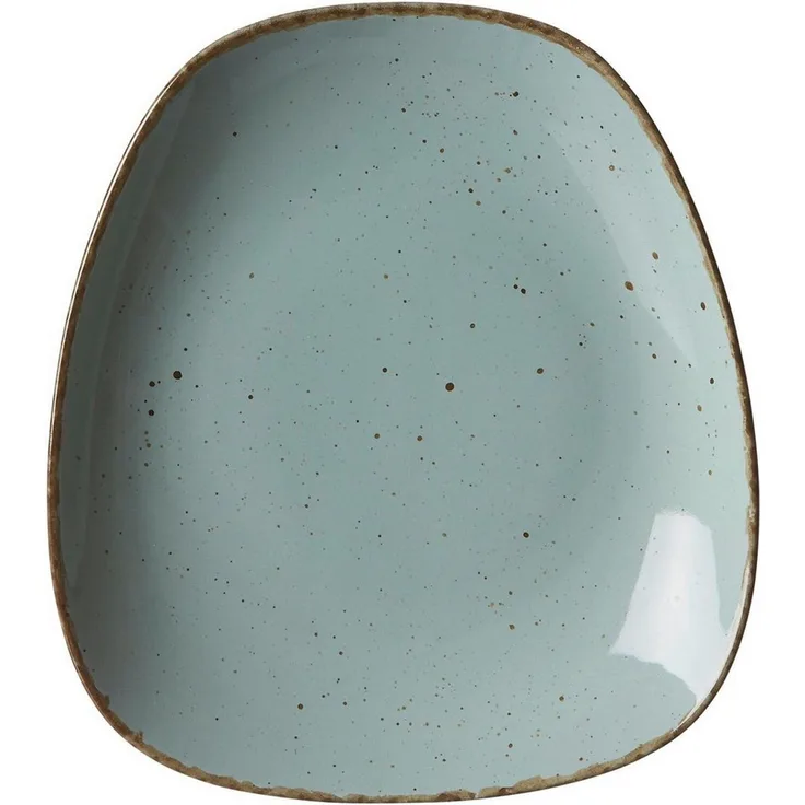 Servierteller 18cm Casa blau