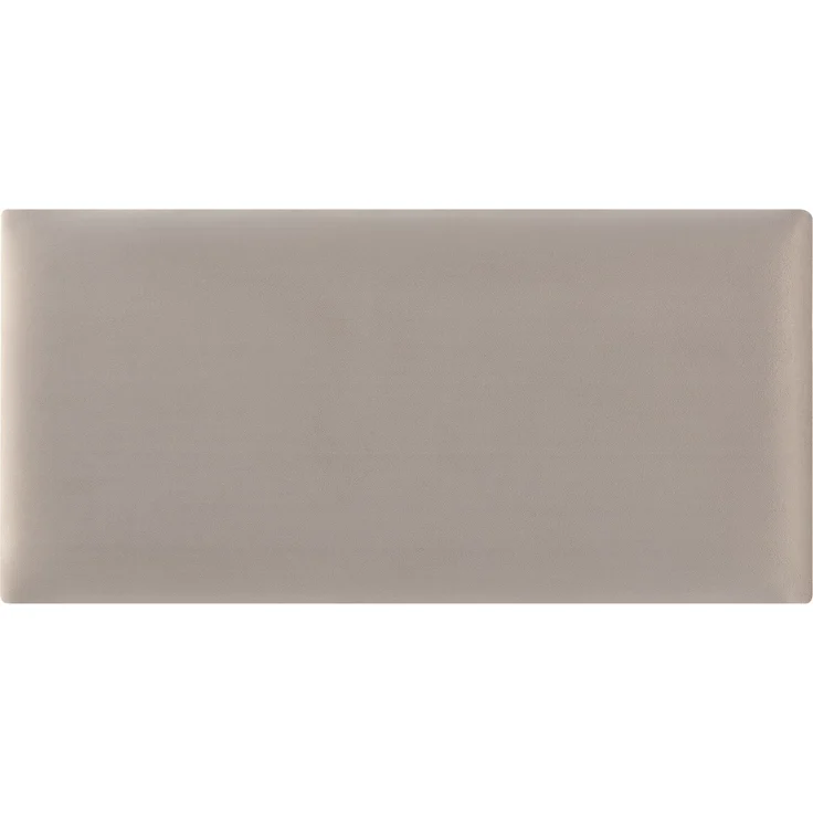 Wandkissenset Carpino 3-tlg. Samt 60x30 cm Hellgrau [neu. haus] – Bild 4
