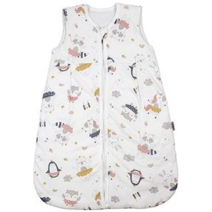 TupTam Babyschlafsack 2.5 TOG Ganzjahresschlafsack wattiert Unisex – Bild 6