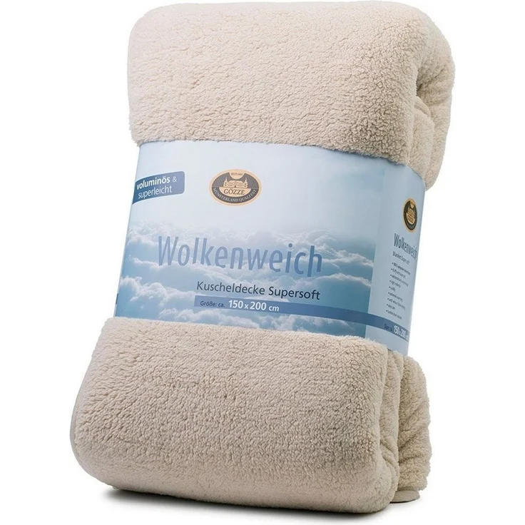 Wohndecke Decke Wolkenweich, Gözze – Bild 4