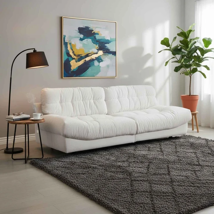 Gutmann Rometta Einzelsofa 262 cm – Bild 2