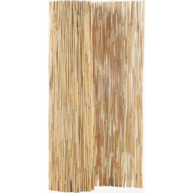 Schilfzaun Abbateggio 100x600 cm [casa. pro] – Bild 7