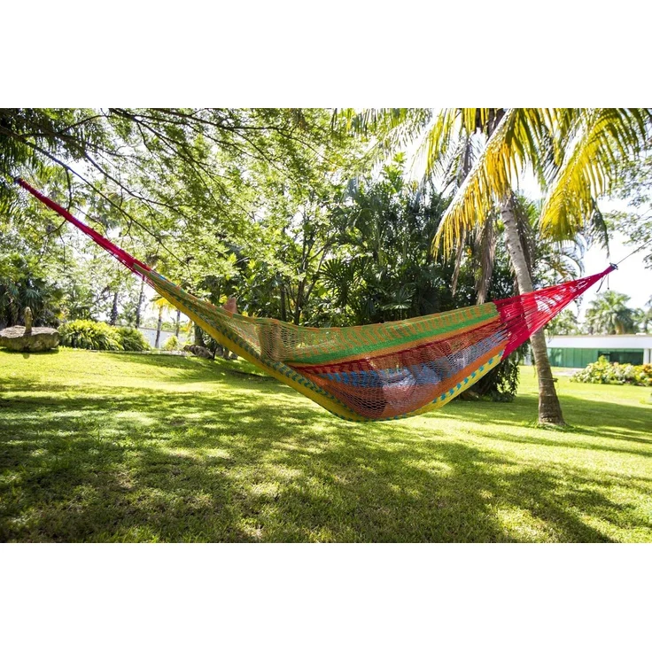 MacaMex Mexicana Mammut multicolor - Ultra Thick and Strong bunt MA-00060 – Bild 8