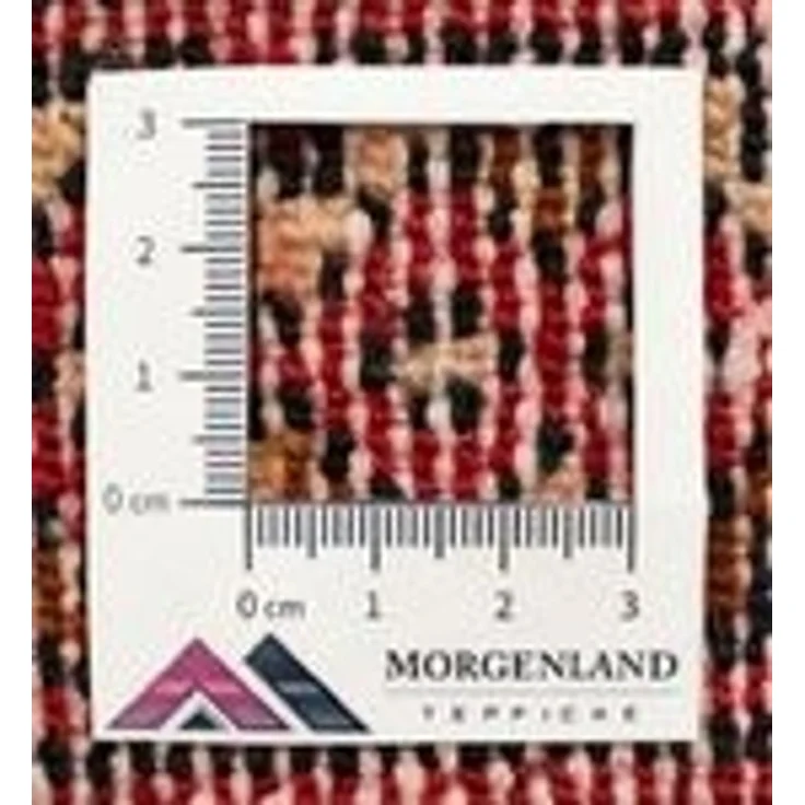 Turkaman Teppich 130 x 60 cm - rot – Bild 5