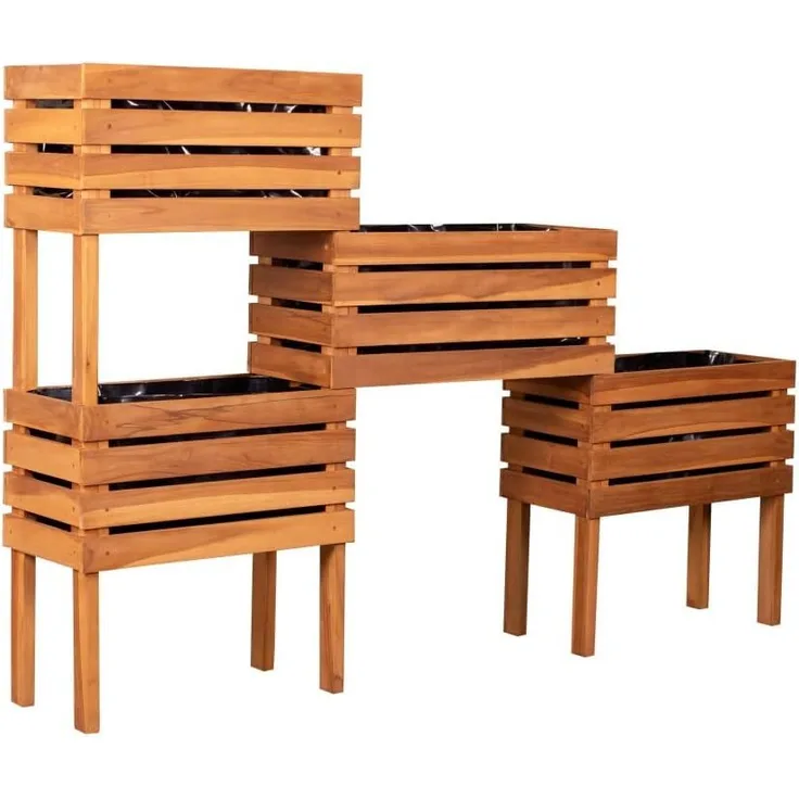 Hochbeet Dundee Teak