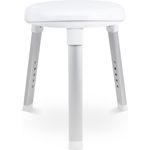 Weinberger Drehbarer Dusch- und Badhocker Gratia