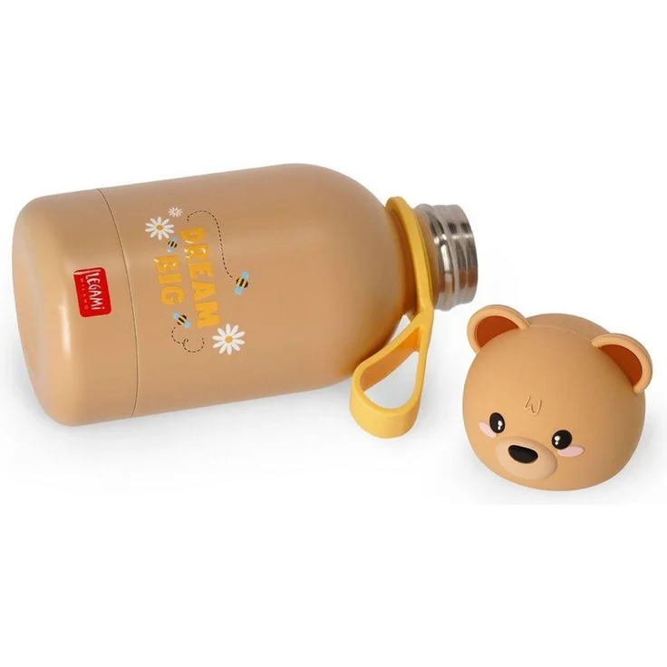 Legami Thermo Trinkflasche - Teddy Bär – Bild 3